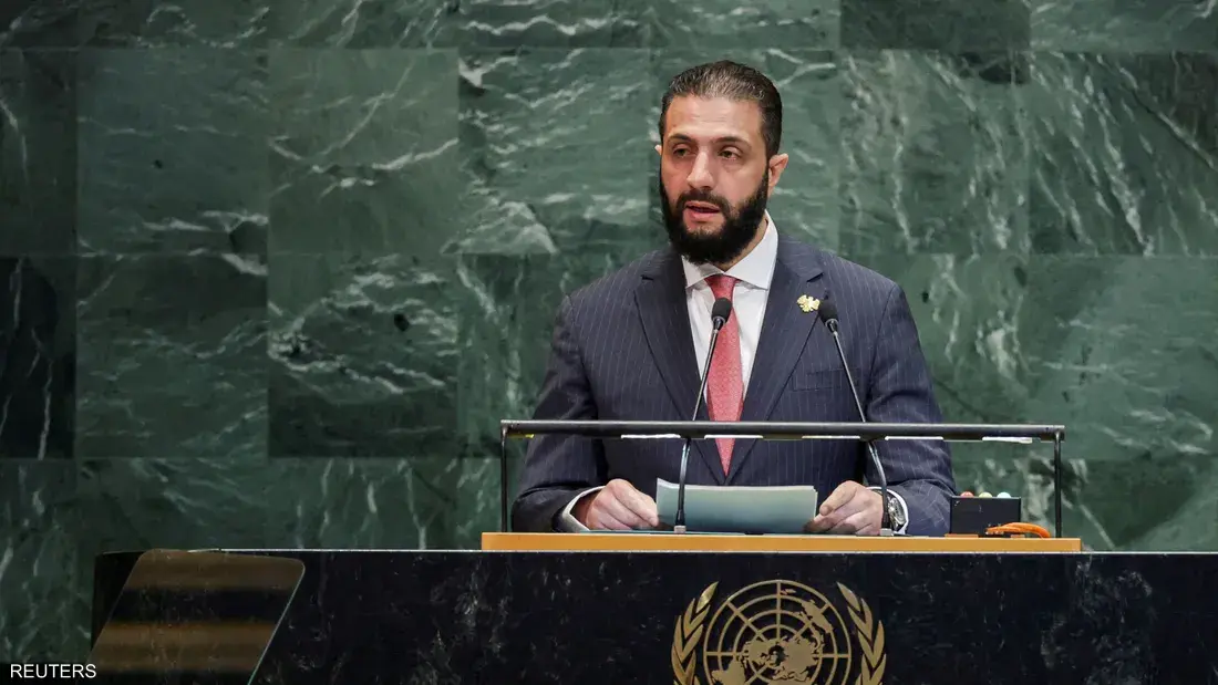 القرار يأتي قبل لقاء مرتقب بين الشرع والرئيس الأميركي دونالد ترامب، وترحيب تركي بإزالة العقوبات