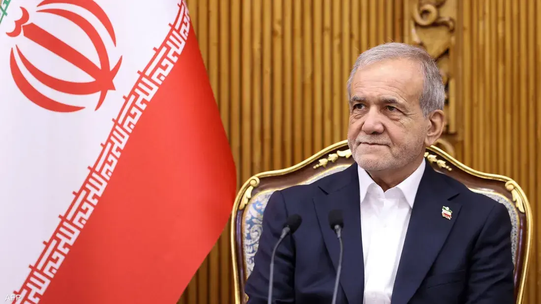 الرئيس الإيراني: نريد السلام لكن لن نخضع للضغوط، وترامب ينفتح على مناقشة رفع العقوبات الأميركية