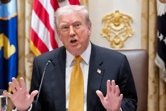 ترامب يعلن مقاطعة قمة مجموعة العشرين في جنوب أفريقيا