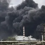 روسيا تشن هجوماً جديداً على البنية التحتية للطاقة في أوكرانيا