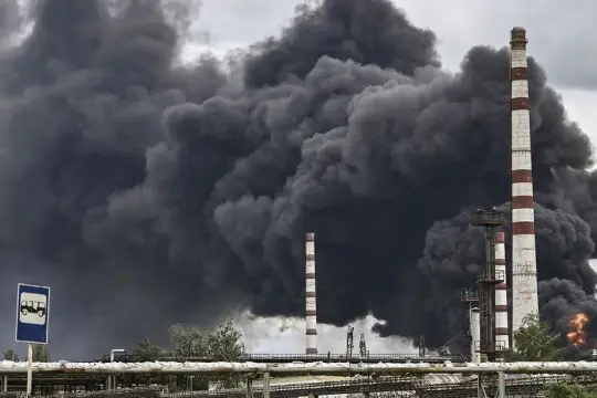 روسيا تشن هجوماً جديداً على البنية التحتية للطاقة في أوكرانيا