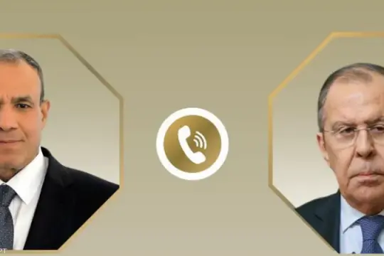 مصر وروسيا تؤكدان تثبيت اتفاق غزة وترفضان الكيانات الموازية في السودان