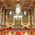 قصر عابدين يستضيف لأول مرة حفل "ذا جراند بول" العالمي برعاية أمير موناكو