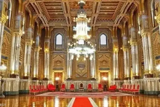 قصر عابدين يستضيف لأول مرة حفل "ذا جراند بول" العالمي برعاية أمير موناكو