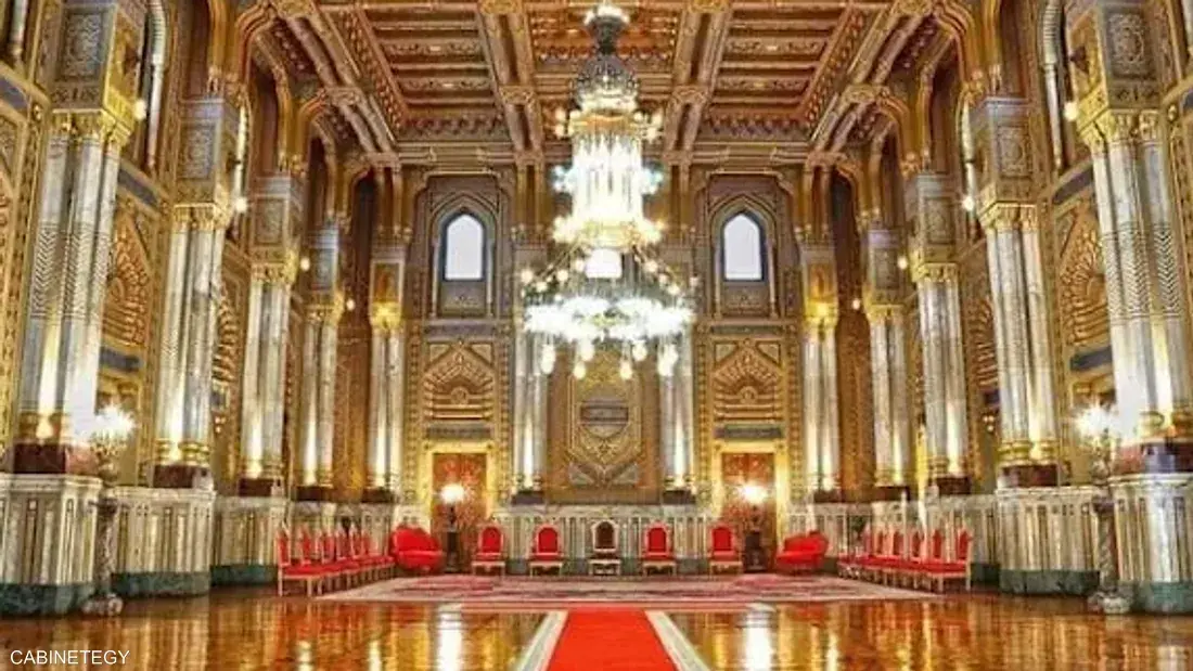 حدث أرستقراطي استثنائي يضع مصر على خريطة أبرز الاحتفالات الملكية في العالم