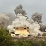 وكيل الخزانة الأميركية يحث لبنان على إنهاء نفوذ إيران عبر حزب الله وسط غارات إسرائيلية