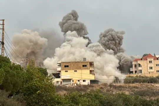 وكيل الخزانة الأميركية يحث لبنان على إنهاء نفوذ إيران عبر حزب الله وسط غارات إسرائيلية