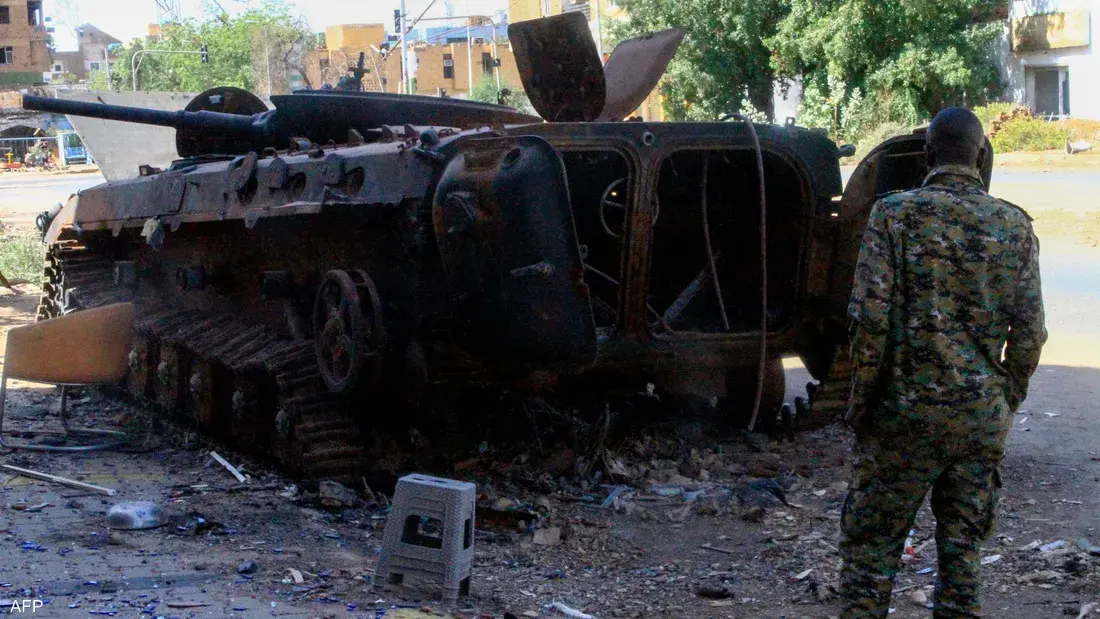 جهود دبلوماسية أميركية مكثفة لوقف الحرب في السودان وسط تمسك الجيش بالخيار العسكري