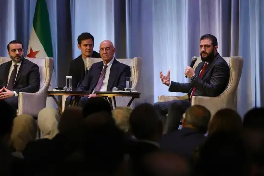 الرئيس السوري الشرع يؤكد إنجازات كبيرة ويستعرض خطة إعادة سوريا إلى موقعها الطبيعي