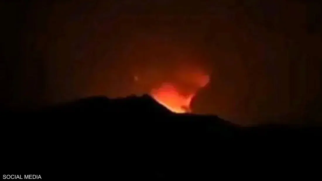 مقتل قيادات ميدانية وتدمير آليات في غارات يُعتقد أنها أميركية على بلدة خورة