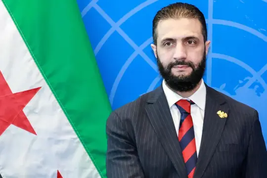 أحمد الشرع يزور البيت الأبيض للمرة الأولى منذ 1946 بعد شطبه من قائمة الإرهاب