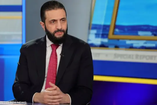 الشرع: لا مفاوضات مباشرة مع إسرائيل حالياً وسوريا تدخل "عصراً جديداً" مع واشنطن