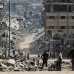 صحيفة إسرائيلية تكشف تفاصيل الدولة الفلسطينية المستقبلية بعد مشروع قرار مجلس الأمن