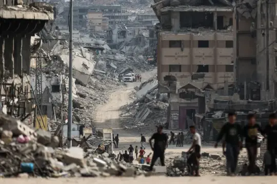 صحيفة إسرائيلية تكشف تفاصيل الدولة الفلسطينية المستقبلية بعد مشروع قرار مجلس الأمن