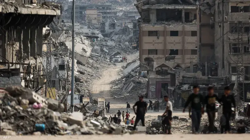 مشروع القرار الأميركي يحدد شروط إقامة دولة فلسطينية في غزة والضفة الغربية المرتبطة بالإصلاحات الفلسطينية