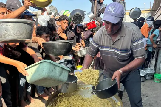 الأمم المتحدة تحذر من خطر المجاعة على ملايين البشر في 16 بؤرة حول العالم