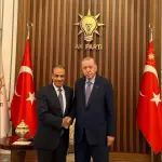 مصر وتركيا تبحثان تعزيز العلاقات الثنائية والتحضير للاجتماع الثاني لمجلس التعاون الاستراتيجي