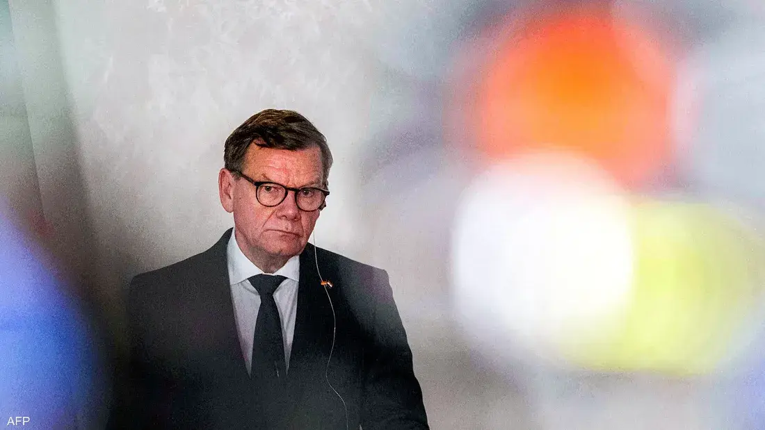 وزير الخارجية الألماني يؤكد ضرورة الحصول على تفويض من مجلس الأمن لضمان إدارة دولية للقطاع واستقرار فوري