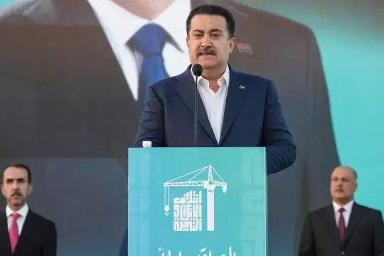 السوداني: تحالف "الإعمار والتنمية" منفتح على الجميع لتشكيل الحكومة العراقية الجديدة