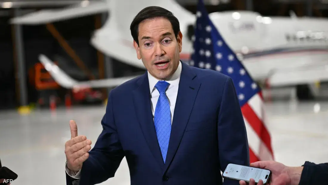 روبيو يعرب عن القلق من تصاعد العنف في الضفة الغربية وتأثيره على جهود السلام