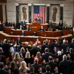 الكونغرس الأميركي ينهي أطول إغلاق حكومي في التاريخ ويعيد تمويل الحكومة