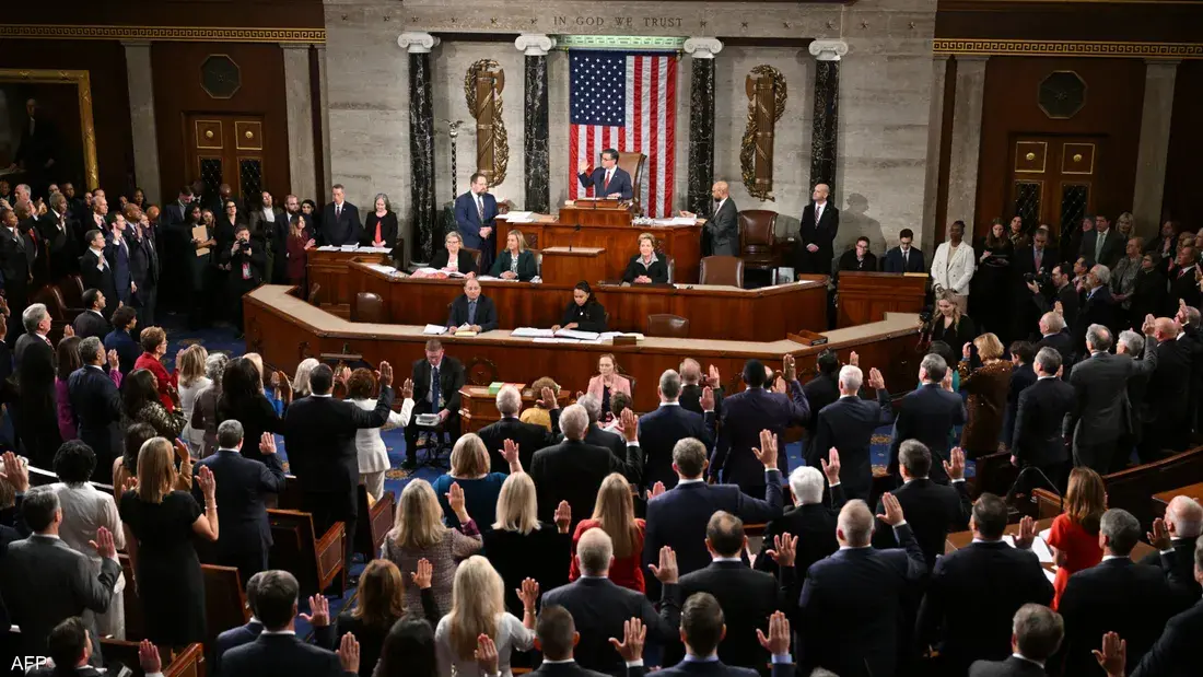 عودة نحو 670 ألف موظف فدرالي إلى العمل بعد توقف استمر 43 يوماً