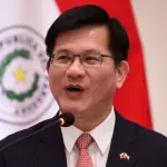 تايوان: "فلسطين سيئة بالنسبة لنا" ونؤكد دعمنا لإسرائيل