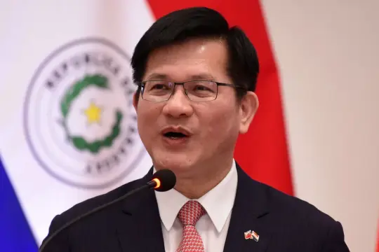 تايوان: "فلسطين سيئة بالنسبة لنا" ونؤكد دعمنا لإسرائيل