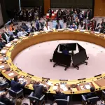 مجلس الأمن يصوّت الاثنين على مشروع قرار أميركي يدعم خطة ترامب للسلام في غزة