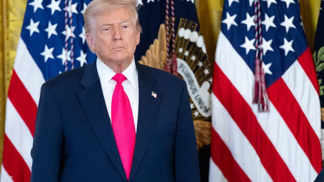 الرئيس الأميركي يؤكد إجراء تجارب نووية مثل باقي الدول ويكشف عن خلافاته القضائية مع هيئة الإذاعة البريطانية