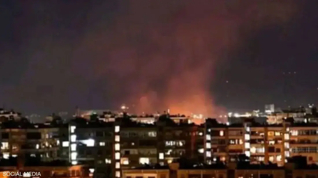 ودمشق تعلن تحديد مصدر إطلاق الصواريخ