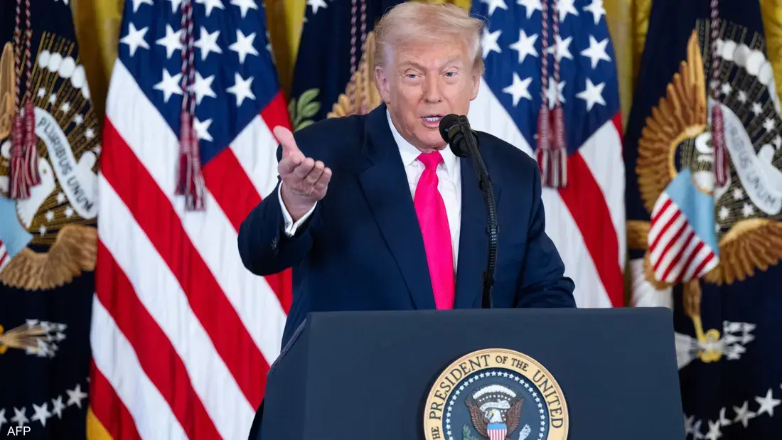 الرئيس الأميركي يشدد على أن نشر الملفات يكشف "خدعة الديمقراطيين" ويطالب بالتركيز على إنجازات الحزب الجمهوري