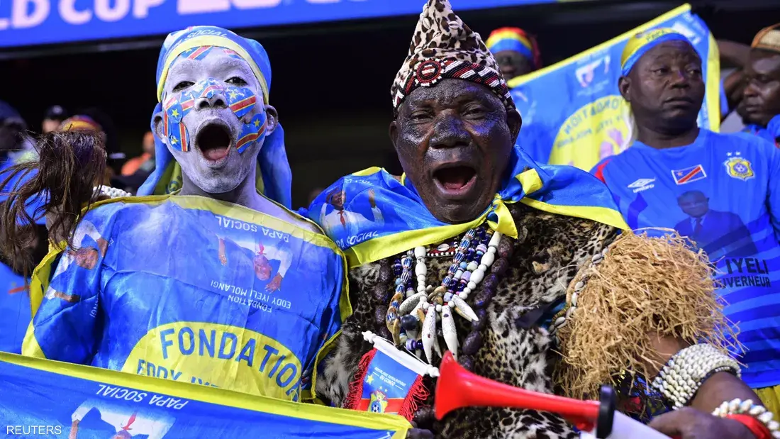 اتهامات مثيرة للجدل عقب تأهل الكونغو الديمقراطية للملحق العالمي المؤهل إلى مونديال 2026