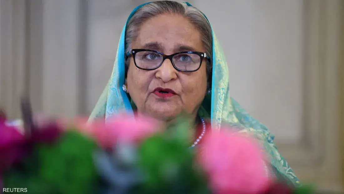 محكمة في بنغلادش تقضي بإعدام رئيسة الوزراء السابقة الشيخة حسينة غيابيًا بتهم “جرائم ضد الإنسانية”