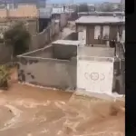 فيضانات تضرب غرب إيران بعد أشهر من الجفاف… والأرصاد تحذر من أمطار في 18 إقليمًا