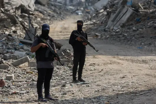 حماس ترفض خطة ترامب بشأن غزة وتعتبرها «وصاية دولية» تمسّ الحقوق الوطنية الفلسطينية