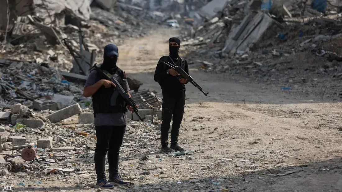 الحركة: نزع سلاح المقاومة عبر قوة دولية «انحياز للاحتلال» وخطة لا ترتقي إلى تضحيات الغزيين بعد حرب الإبادة