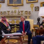 واشنطن والرياض توقعان مذكرات تعاون تاريخية في الذكاء الاصطناعي والدفاع والطاقة