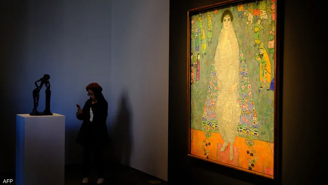 "بورتريه إليزابيث ليدرر" تصبح ثاني أغلى عمل فني في تاريخ المزادات