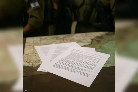 وثائق إسرائيلية تكشف روابط حماس مع النظام السوري وحزب الله والحرس الثوري الإيراني