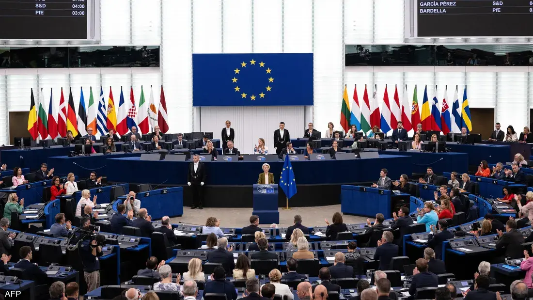 الاتحاد يشدد على دعم الأمم المتحدة والمساءلة الدولية لإنهاء الإفلات من العقاب