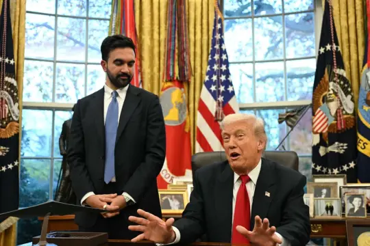 ترامب يدعو زيلينسكي لقبول خطة السلام الأميركية لإنهاء الحرب في أوكرانيا