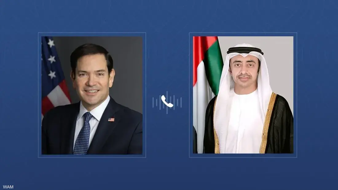 الاتصال تناول السودان وغزة ودعم خطة ترامب للسلام وتعزيز التعاون في مختلف القطاعات