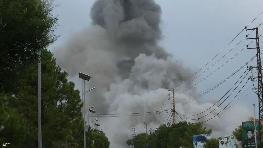 حماس تتهم إسرائيل بارتكاب "مجزرة مروعة" وتنفى وجود منشآت عسكرية في المخيم