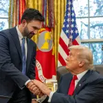 رئيس بلدية نيويورك المنتخب ممداني لا يزال يصف ترامب بـ"الفاشي" رغم اللقاء الودي في البيت الأبيض