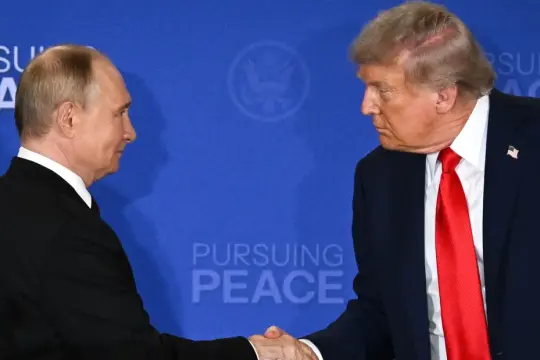 مجلس الشيوخ الأميركي: خطة ترامب لأوكرانيا تكافئ بوتين وتترك أوكرانيا ضعيفة