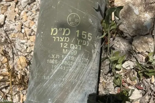 تقرير لـ"غارديان": إسرائيل استخدمت قنابل عنقودية محظورة في لبنان خلال حرب 2023–2024