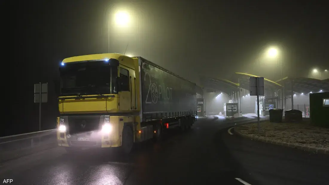 اكتشاف معدات عسكرية متطورة في شاحنة مسجَّلة بمولدوفا يفتح تحقيقات متعددة الجنسيات