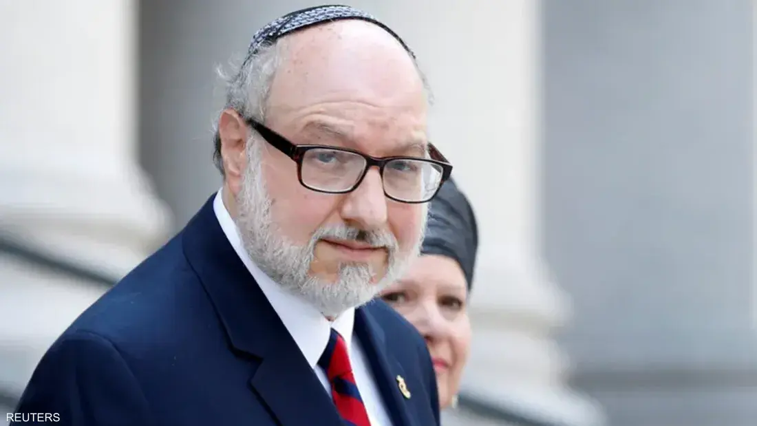 لقاء بين سفير واشنطن في إسرائيل وجوناثان بولارد يثير غضباً داخل الأوساط الأميركية المؤيدة لترامب