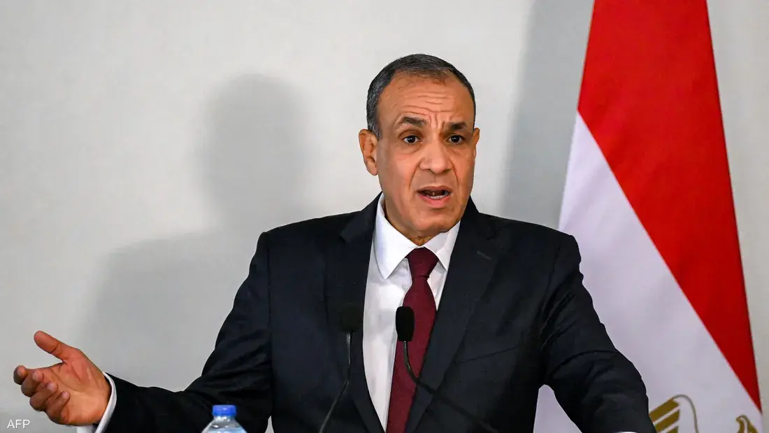 وزير الخارجية المصري يدعو إلى الإسراع بتشكيل قوة الاستقرار الدولية في غزة